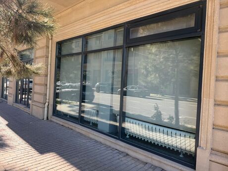 Obyekt - Ağ şəhər q. - 60 m²