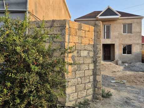 5 otaqlı həyət evi/bağ evi - Biləcəri q. - 200 m²