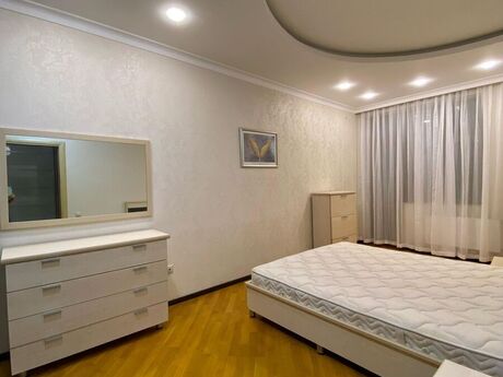 2-комн. новостройка - Насиминский  р. - 91 м²