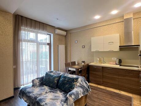 2 otaqlı yeni tikili - Ağ şəhər q. - 62 m²