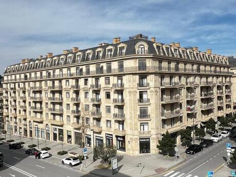 Объявление №5973877 - Баку, пос. Аг шехер, 2-комн., 62 м², 3/7 этаж