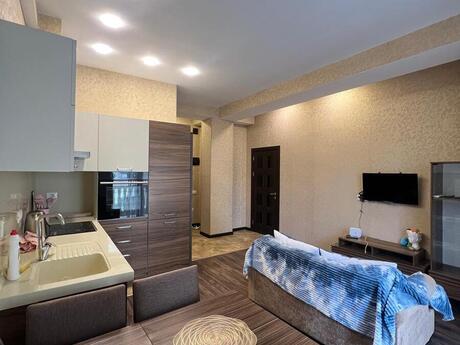 2 otaqlı yeni tikili - Ağ şəhər q. - 62 m²