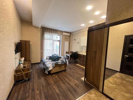 2 otaqlı yeni tikili - Ağ şəhər q. - 62 m²