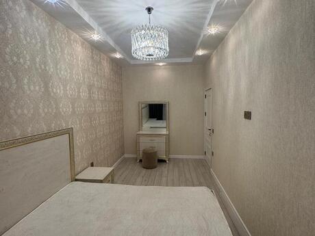 3 otaqlı yeni tikili - Memar Əcəmi m. - 88 m²