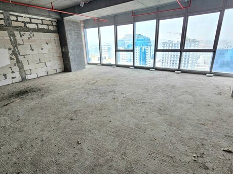 2 otaqlı yeni tikili - Səbail r. - 98 m²