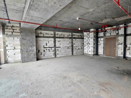 2 otaqlı yeni tikili - Səbail r. - 98 m²