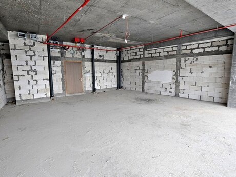 2 otaqlı yeni tikili - Səbail r. - 98 m²