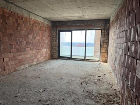 1 otaqlı yeni tikili - Sea Breeze q. - 57.4 m²