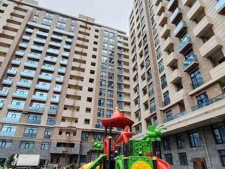 Объявление №5973911 - Баку, м. Низами, 2-комн., 54 м², 4/16 этаж