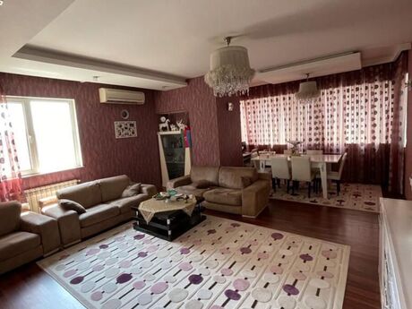Elan №5973914 - Bakı, Şah İsmayıl Xətai m., 3 otaqlı, 145 m², 10/18 mərtəbə