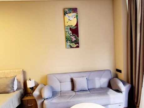 1 otaqlı yeni tikili - Sea Breeze q. - 47 m²