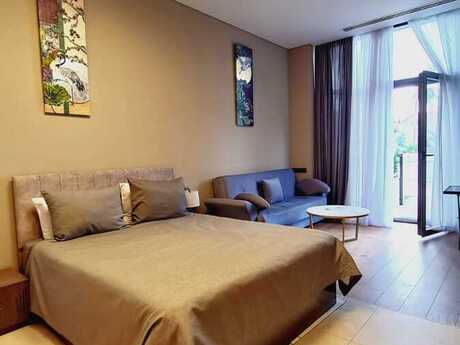 1 otaqlı yeni tikili - Sea Breeze q. - 47 m²