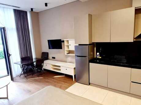 1 otaqlı yeni tikili - Sea Breeze q. - 47 m²