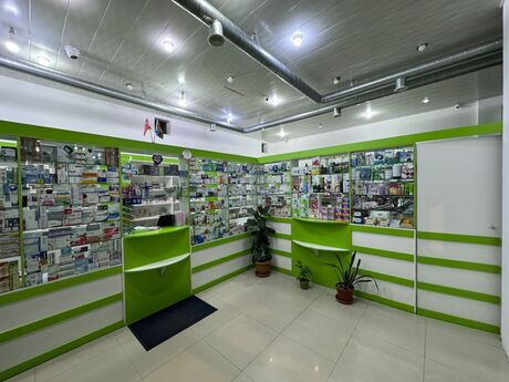 Obyekt - Xalqlar Dostluğu m. - 102 m²