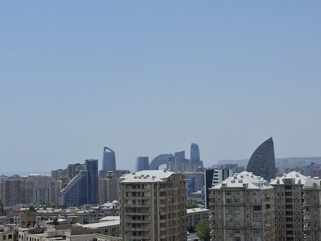 Объявление №5973959 - Баку, м. Нариман Нариманов, 3-комн., 130 м², 15/18 этаж