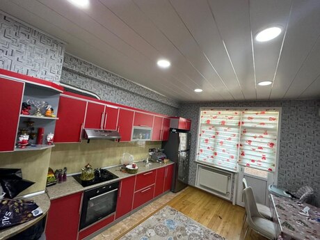2-комн. новостройка - м. Халглар Достлугу - 95 м²
