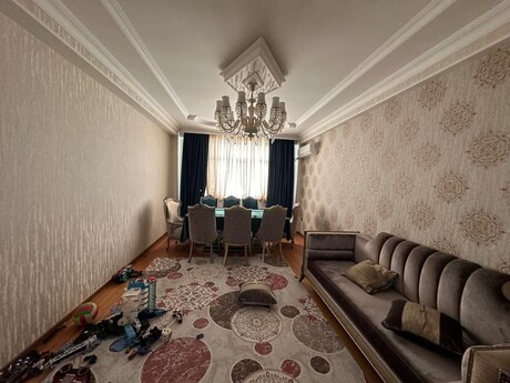 2-комн. новостройка - м. Халглар Достлугу - 95 м²