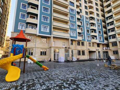 Объявление №5973992 - Баку, Наримановский  р., 3-комн., 152 м², 13/21 этаж