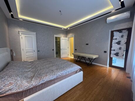 4 otaqlı yeni tikili - Nizami m. - 193 m²