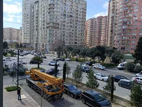 Obyekt - Şah İsmayıl Xətai m. - 95 m²