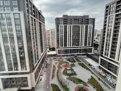 Obyekt - Şah İsmayıl Xətai m. - 95 m²
