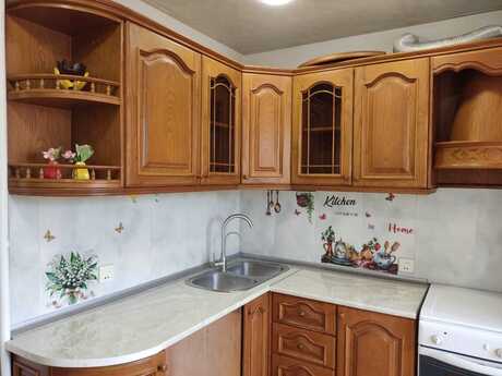 2 otaqlı köhnə tikili - Nizami m. - 55 m²
