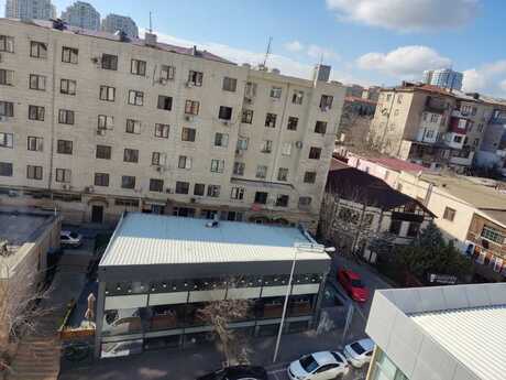 2 otaqlı köhnə tikili - Nizami m. - 55 m²