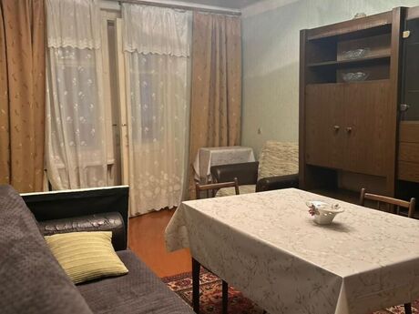 2 otaqlı köhnə tikili - Nərimanov r. - 55 m²