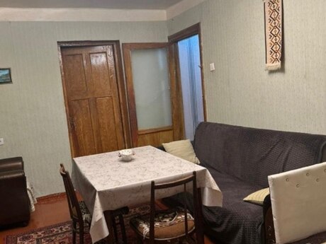 2 otaqlı köhnə tikili - Nərimanov r. - 55 m²