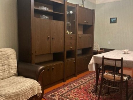 2 otaqlı köhnə tikili - Nərimanov r. - 55 m²