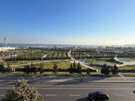 3 otaqlı köhnə tikili - Şah İsmayıl Xətai m. - 86 m²