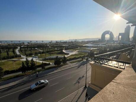 Объявление №5974037 - Баку, м. Шах Исмаил Хатаи, 3-комн., 86 м², 4/7 этаж