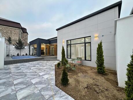 Объявление №5974048 - Баку, пос. Мардакан, 4-комн., 160 м²