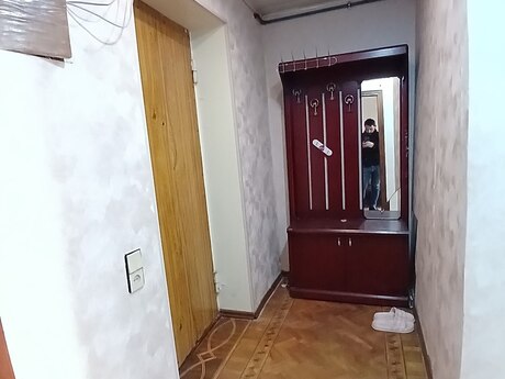 1 otaqlı köhnə tikili - Bakmil m. - 40 m²