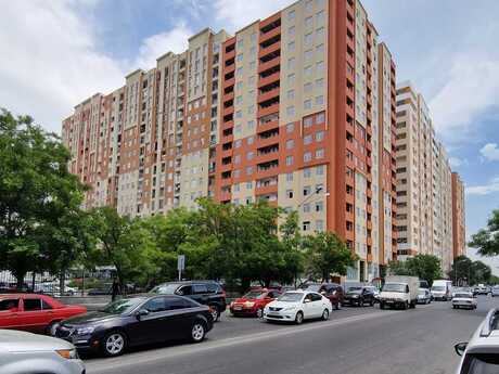 Elan №5974070 - Bakı, Qara Qarayev m., 3 otaqlı, 90 m², 5/16 mərtəbə