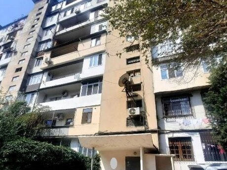 Объявление №5863772 - Баку, м. Нариман Нариманов, 2-комн., 40 м², 5/9 этаж