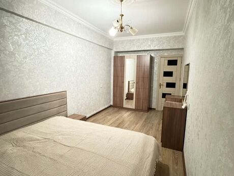 2 otaqlı köhnə tikili - Nərimanov r. - 62 m²