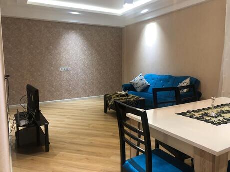 3-комн. новостройка - пос. Ени Ясамал - 106 м²