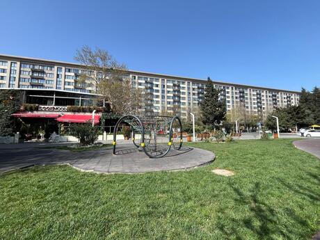 Elan №5974142 - Bakı, Gənclik m., 3 otaqlı, 75 m², 7/9 mərtəbə