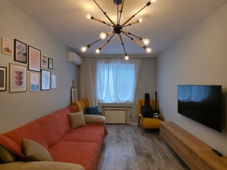 Elan №5974178 - Bakı, Elmlər Akademiyası m., 2 otaqlı, 53 m², 2/9 mərtəbə