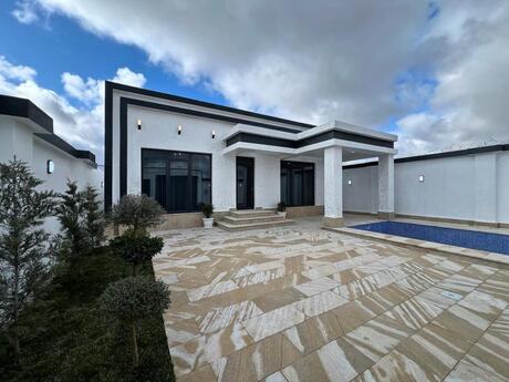 Elan №5974176 - Bakı, Mərdəkan q., 4 otaqlı, 130 m²