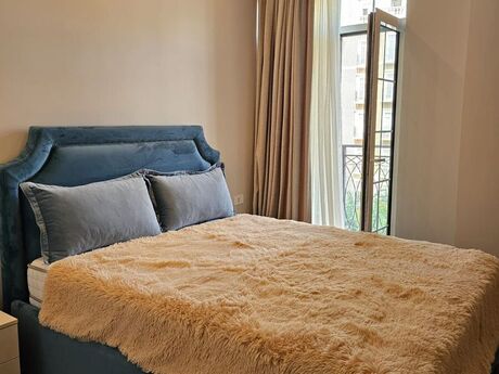 Аренда: 2-комнатная квартира, 68 м², Knightsbridge Residence White City: 2 000 ₼/мес 5
