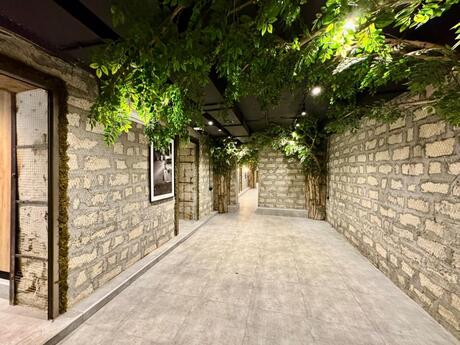 Obyekt - Sahil m. - 412 m²