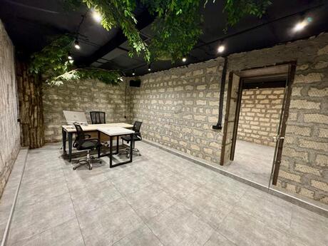 Obyekt - Sahil m. - 412 m²