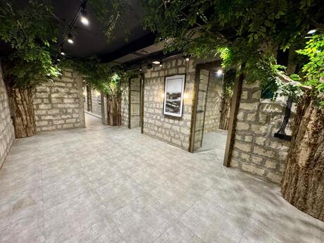 Obyekt - Sahil m. - 412 m²