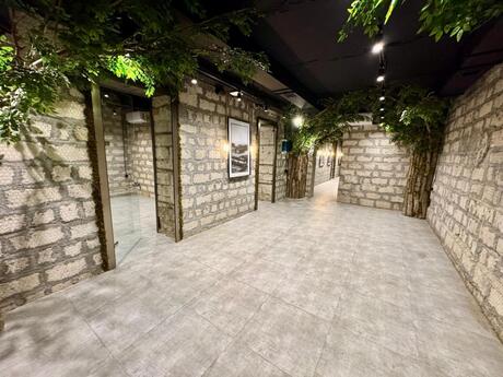 Obyekt - Sahil m. - 412 m²