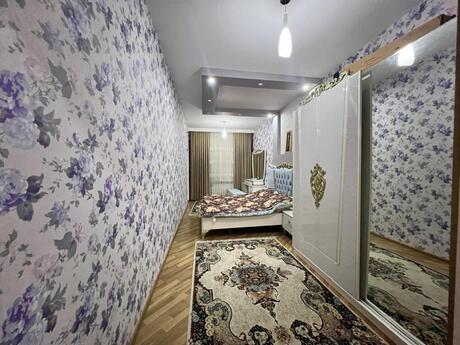 3 otaqlı yeni tikili - Əhmədli m. - 93 m²
