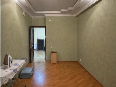 3 otaqlı yeni tikili - Gənclik m. - 135 m²