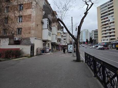 Объявление №5974231 - Баку, м. Элмляр Академиясы, 3-комн., 65 м², 1/5 этаж
