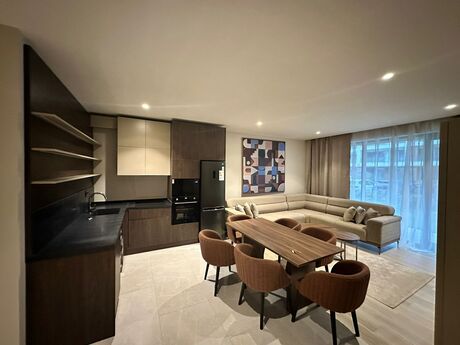 Novxanıda 2 otaqlı mənzil günlük kirayə verilir, 96 m², 70 AZN/gün, şəkil 5 / 12
